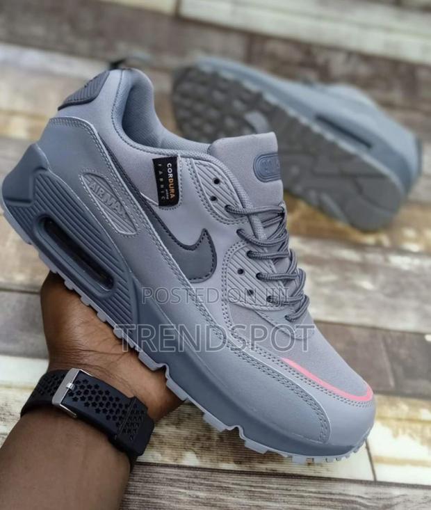 1st Leather Airmax 90 - thumbnail 2