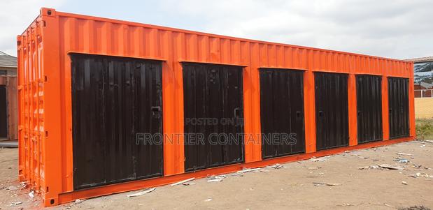 40ft Commercial Stalls Up for Grab!! Discounted !!