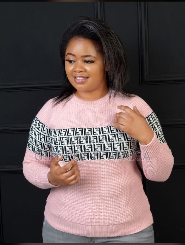 Free Size Sweater Tops - thumbnail 3