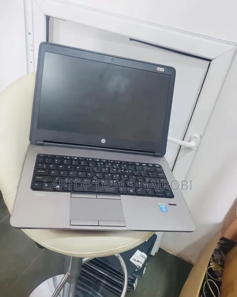 Laptop HP ProBook 640 G1 8GB Intel Core I5 HDD 500GB