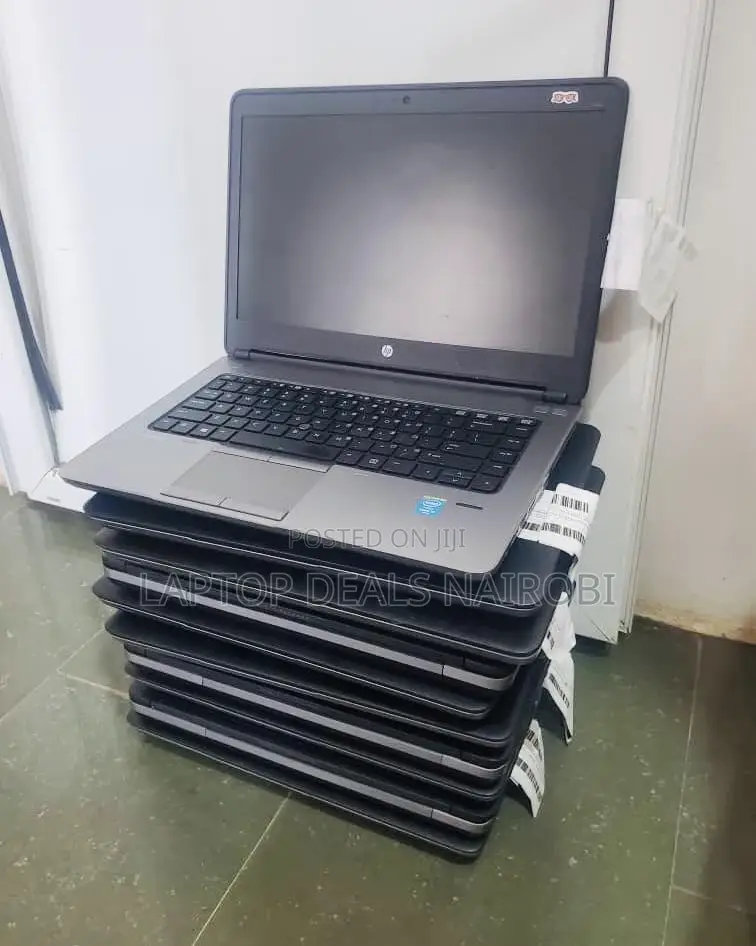 Laptop HP ProBook 640 G1 8GB Intel Core I5 HDD 500GB