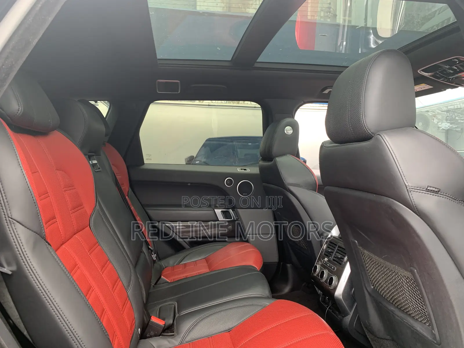 Land Rover Range Rover Sport HSE 4x4 (3.0L 6cyl 8A) 2016 Black
