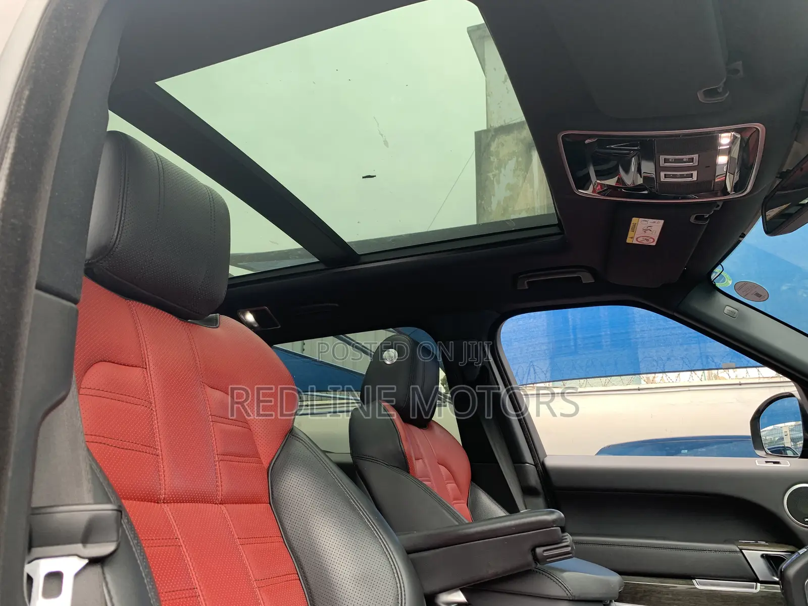 Land Rover Range Rover Sport HSE 4x4 (3.0L 6cyl 8A) 2016 Black