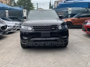 Land Rover Range Rover Sport HSE 4x4 (3.0L 6cyl 8A) 2016 Black