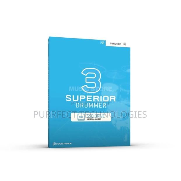 Toontrack Superior Drummer 3 - thumbnail 3