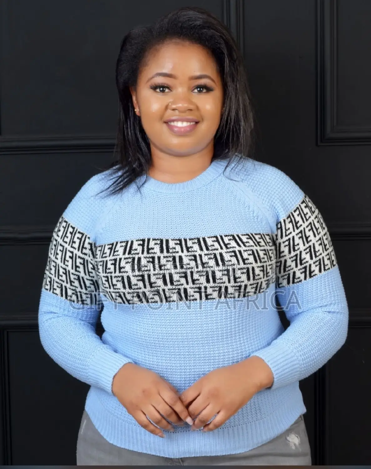 Free Size Sweater Tops