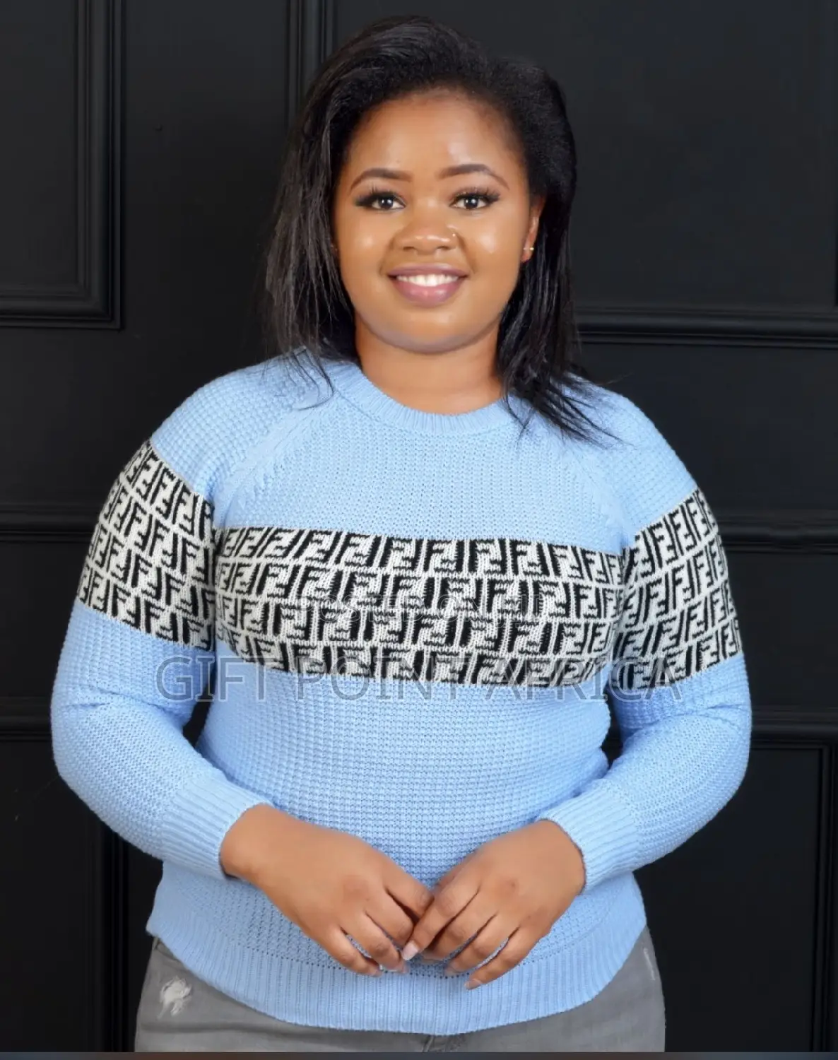 Free Size Sweater Tops
