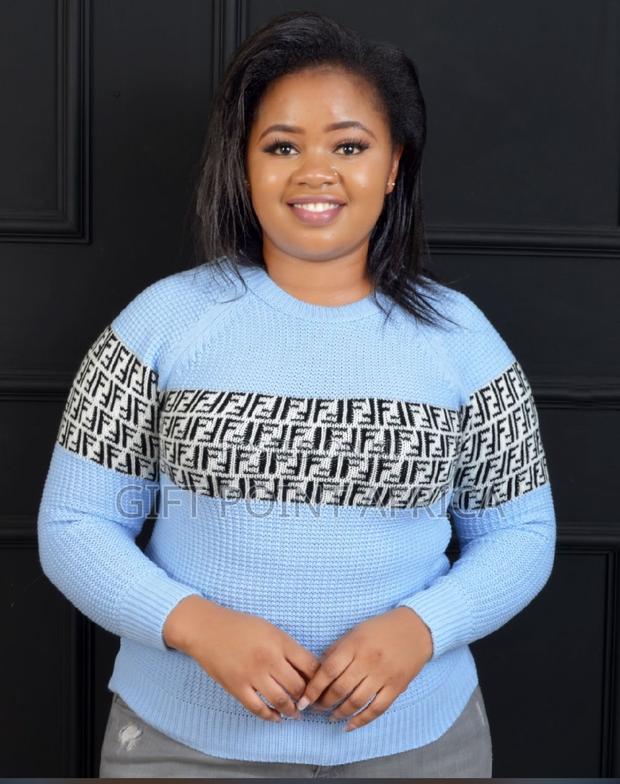 Free Size Sweater Tops - thumbnail 3