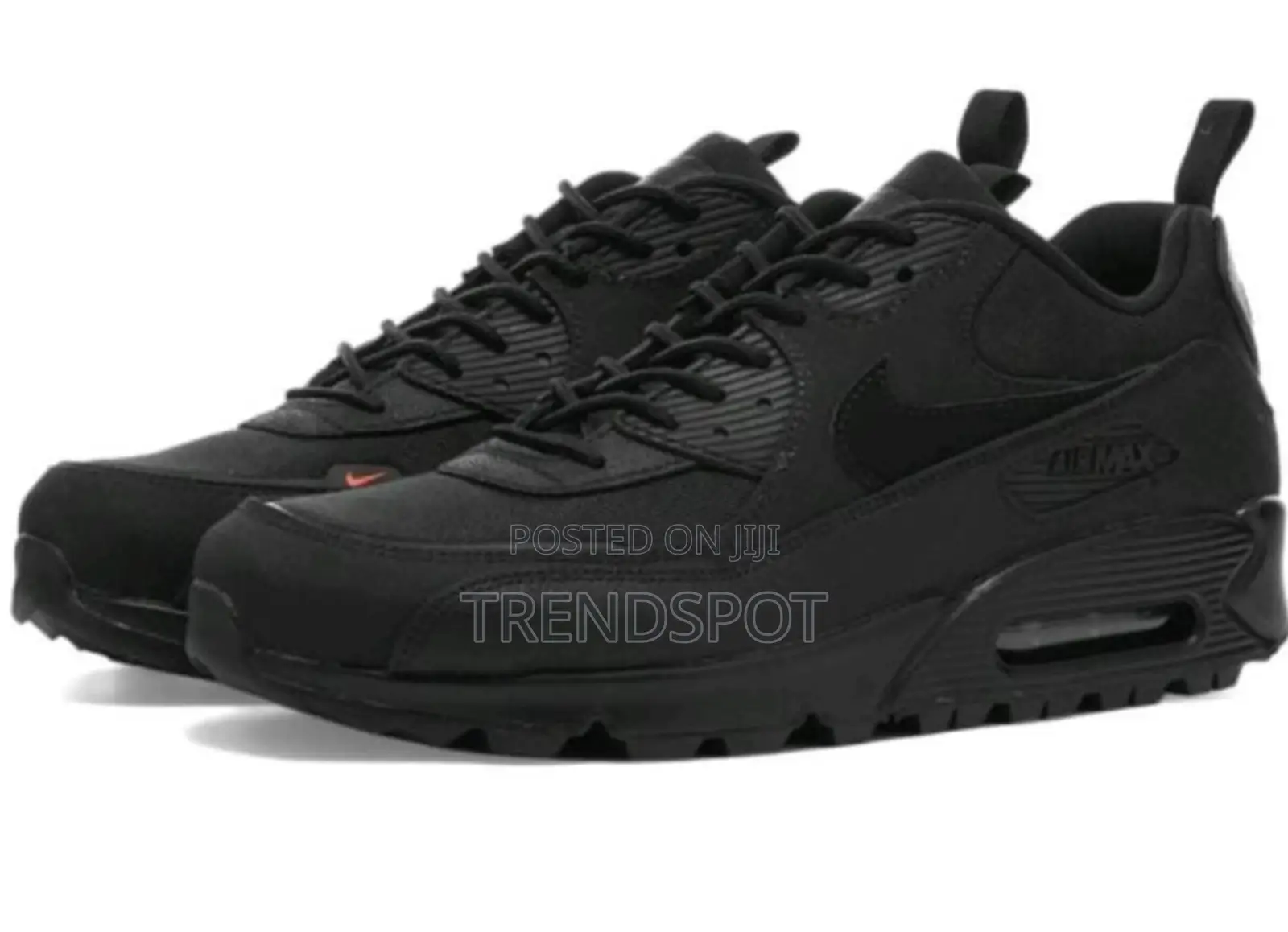 Quality Black Airmax 90