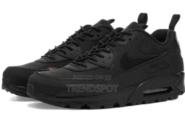Quality Black Airmax 90 - main view