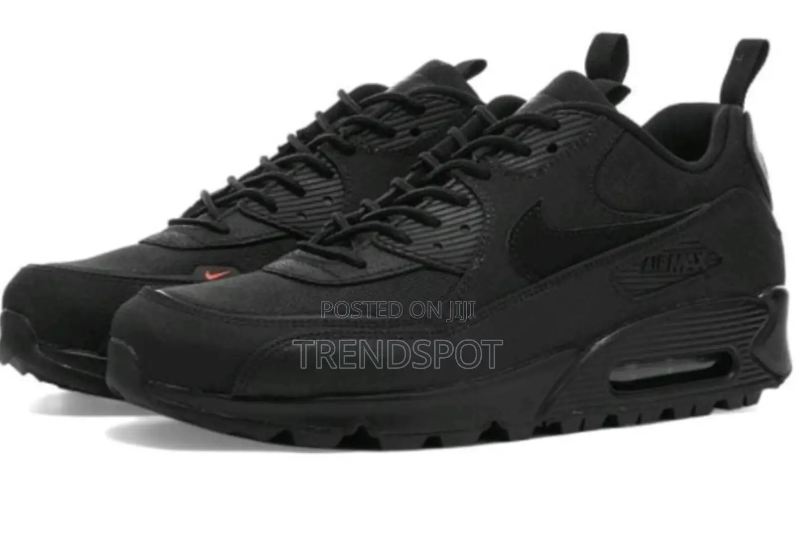 Quality Black Airmax 90