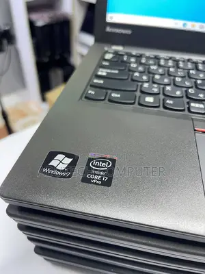 Laptop Lenovo ThinkPad X250 8GB Intel Core I7 SSD 256GB