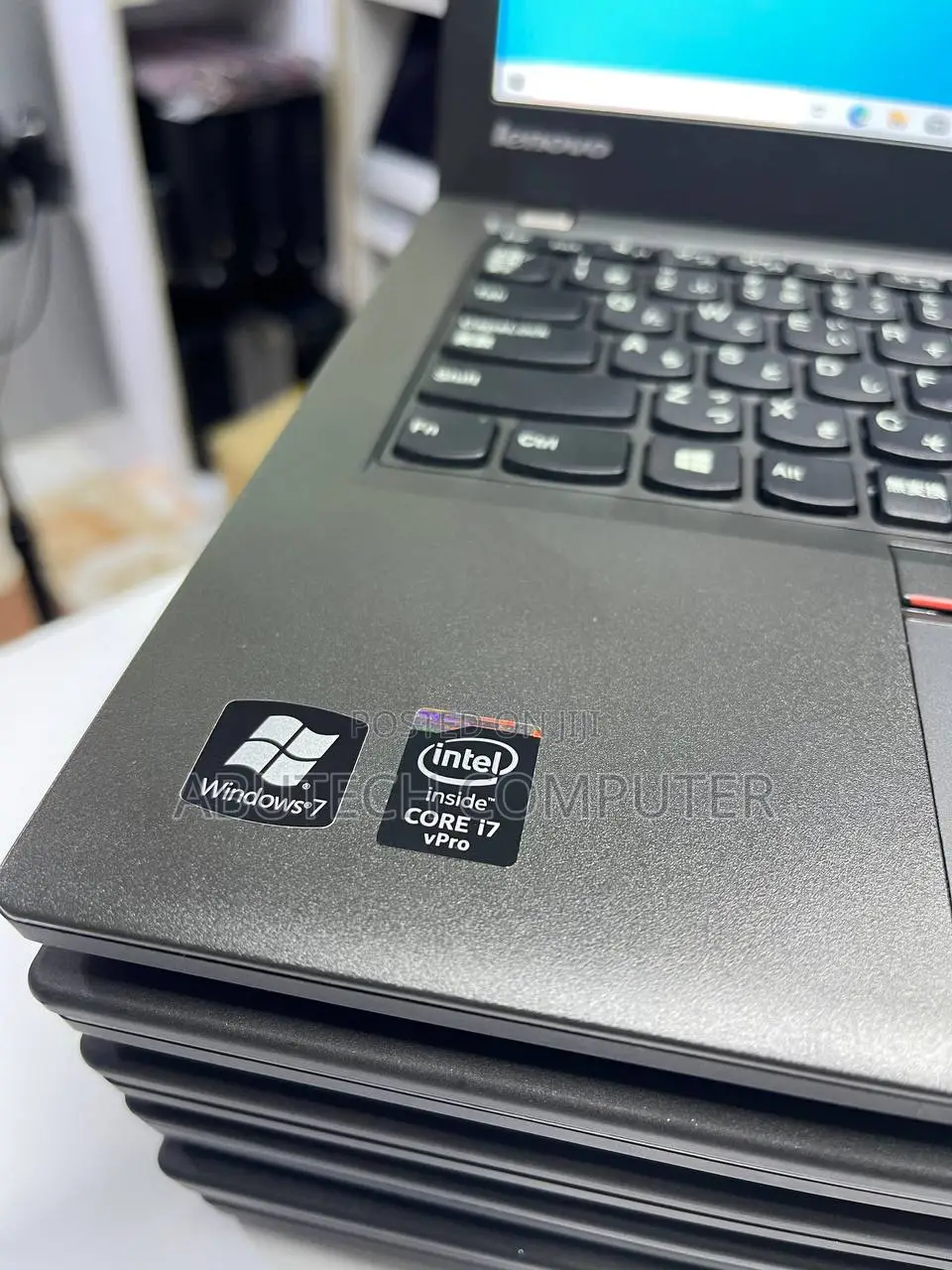 Laptop Lenovo ThinkPad X250 8GB Intel Core I7 SSD 256GB