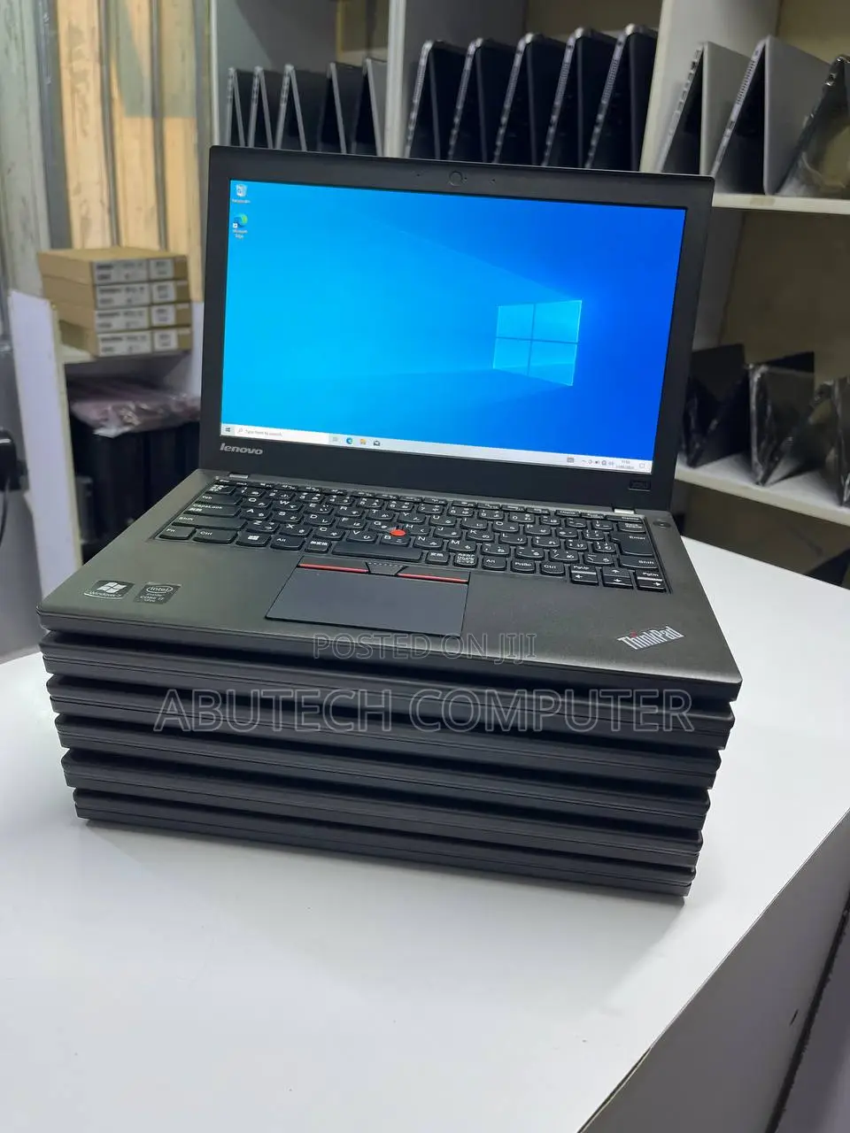 Laptop Lenovo ThinkPad X250 8GB Intel Core I7 SSD 256GB