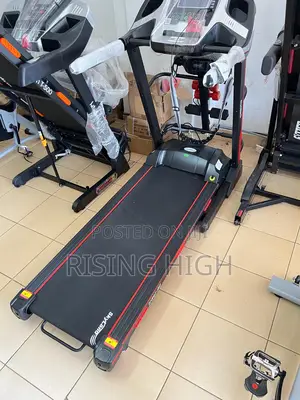 Awesome Quality Intel 40 Treadmill.