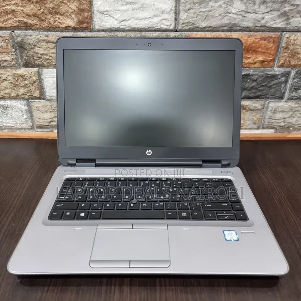 Laptop HP ProBook 640 G2 8GB Intel Core I5 SSD 256GB
