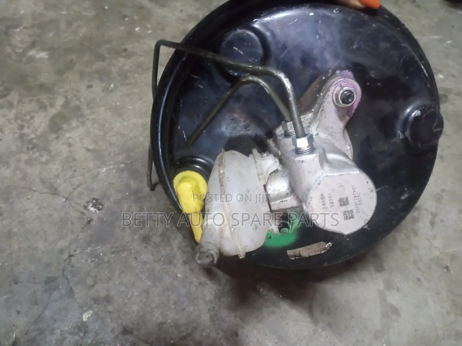 Nissan NV 200 Complete Booster