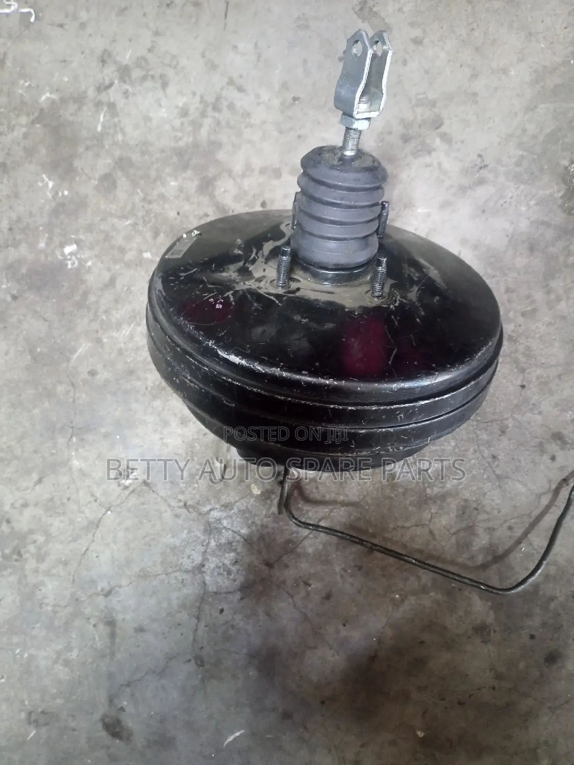 Nissan NV 200 Complete Booster