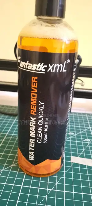 Professional Car Watermark Remover Spotless Finish