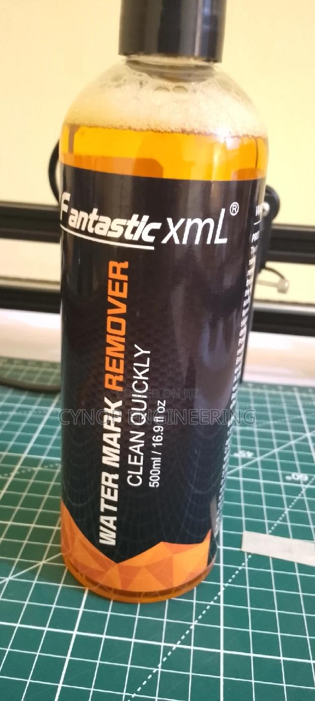 Professional Car Watermark Remover Spotless Finish