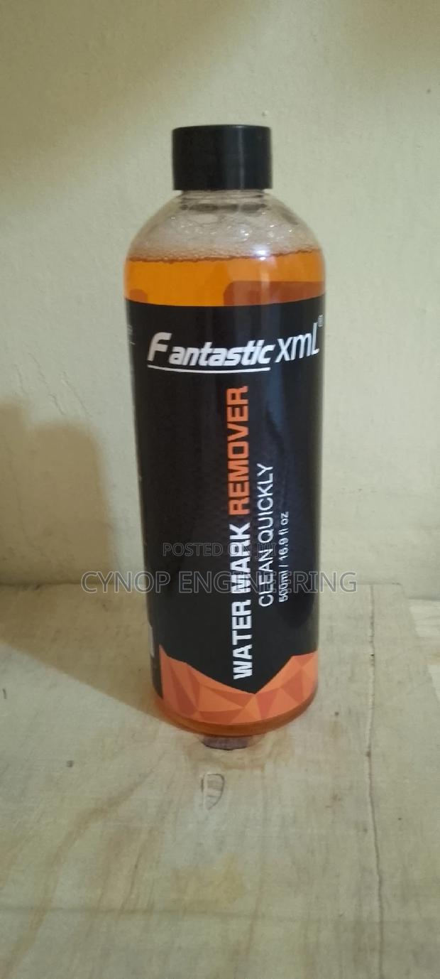 Ultimate Car Watermark Remover Shine Revival