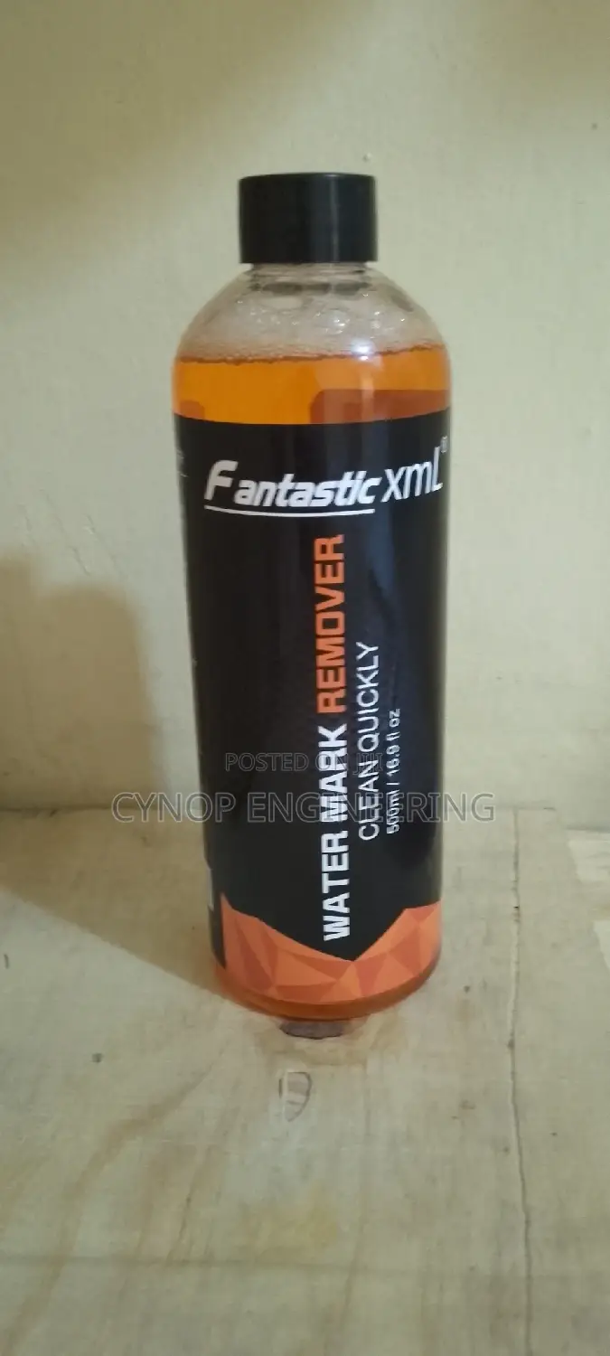 Ultimate Car Watermark Remover Shine Revival