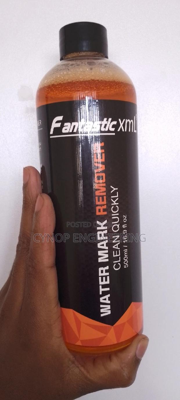 Effective Car Watermark Remover - Enhance Gloss