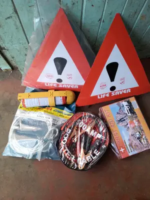 5in1 Road Safety Combo Kits