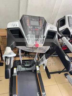Unique Great Intuition T_500 Treadmills.