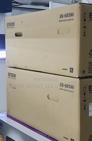 Epson Eb-685wi Interactive Projector (3500 Lumens) '!