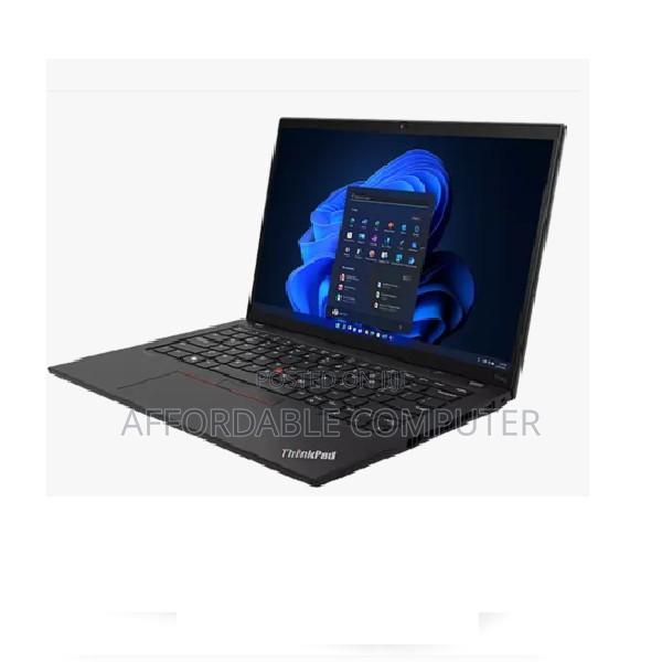 New Laptop Lenovo Thinkpad P14s 16GB Intel Core I7 SSD 512GB