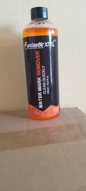Powerful Car Watermark Remover - Shine Restorer