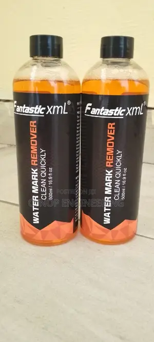 Revolutionary Car Watermark Remover Shine Renewal