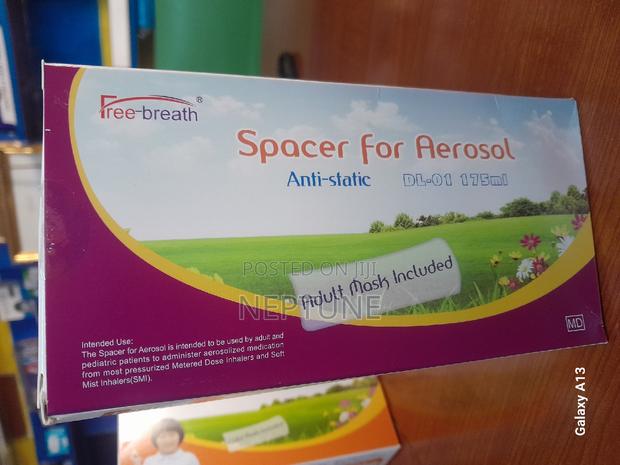 Inhale Spacer Adult