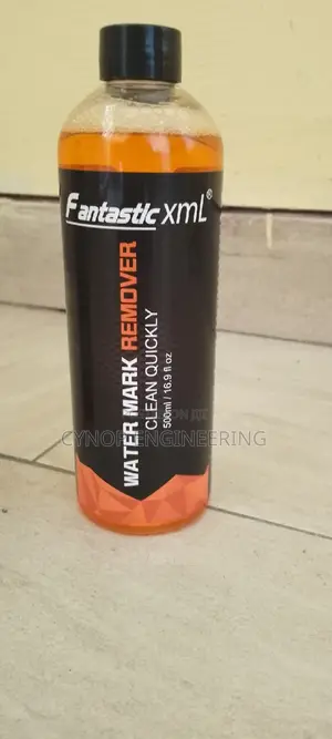 Advanced Formula Car Watermark Remover -Gloss Enhance
