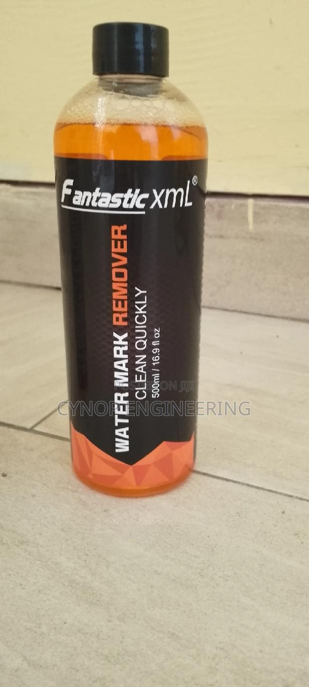 Advanced Formula Car Watermark Remover -Gloss Enhance