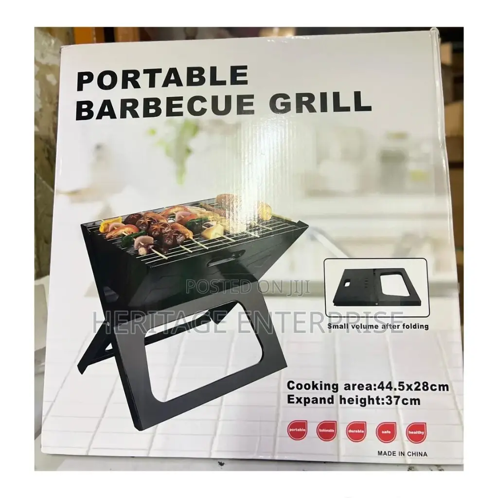 Barbecue Charcoal Grill Meat Gril
