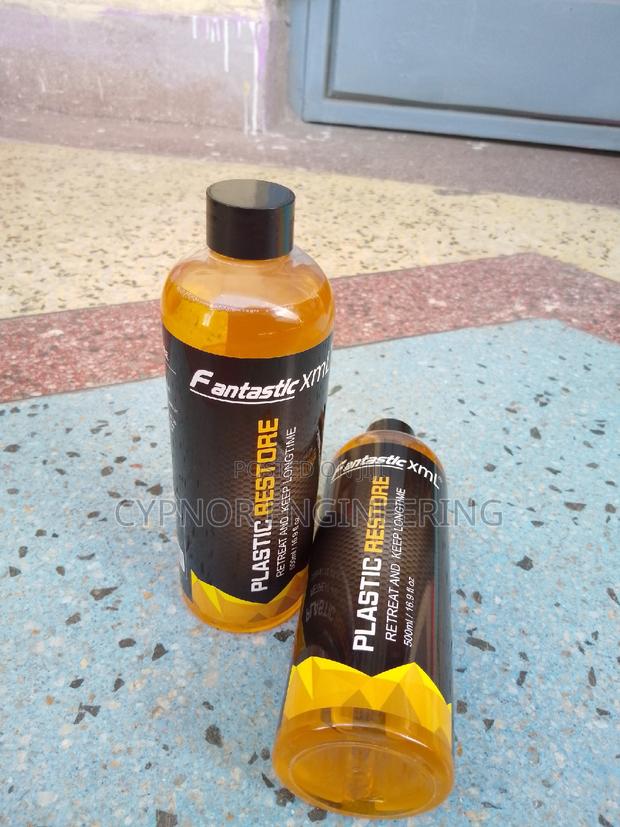 Cartrim Plastic Rejuvenator