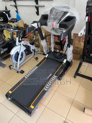 Semi Commercial Intuition T-500 Treadmill.