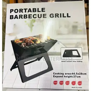 Barbecue Charcoal Portable Grill