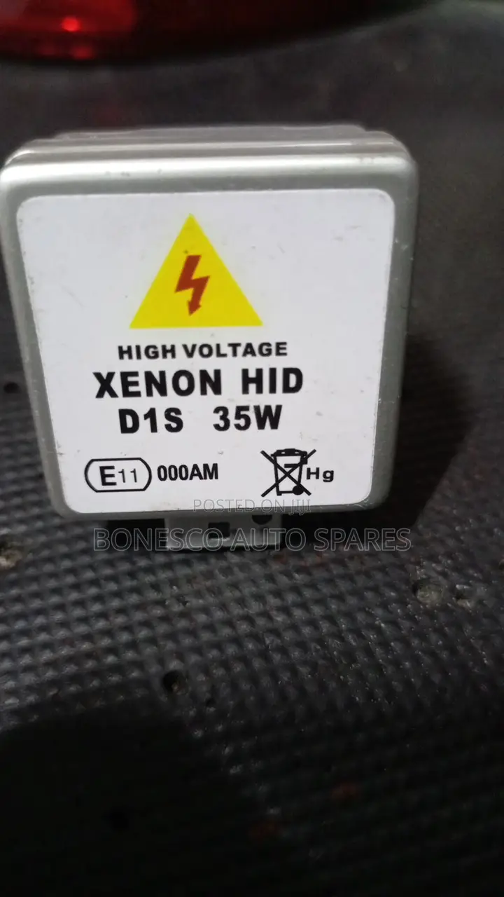 Xenon Bulb (H11) D1c/D1/Sd1r