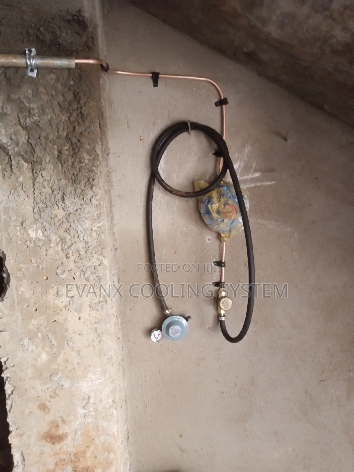 Gas Line Installer