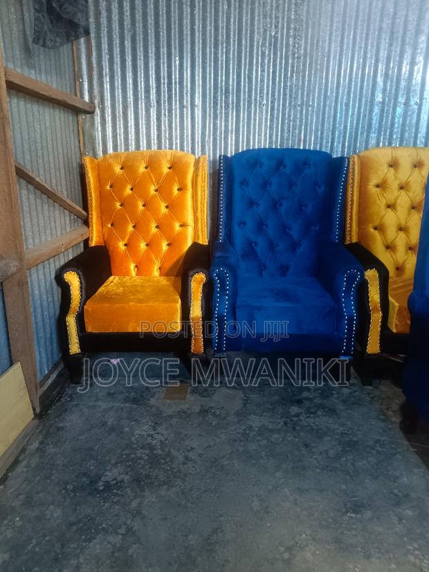 Pedicure Seats, Different Colours  - main view