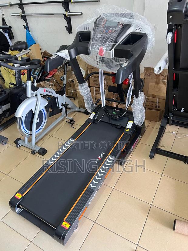 Good Prestigious Intuition T-500 Treadmill.