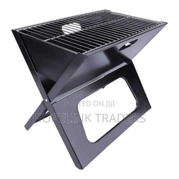 Charcoal Grill, Portable Grill - main view