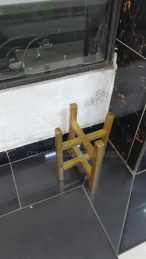 Stand Stool for Planters