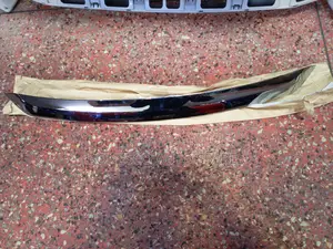 Toyot Harrier (2013_2020) XU60 Bonnet Chrome Available