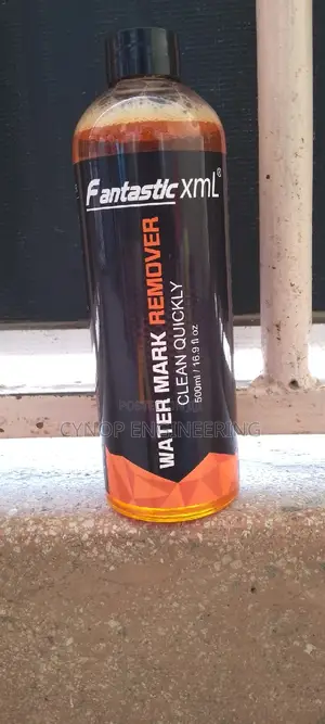High Performance Car Watermark Remover Shine Rejuventor