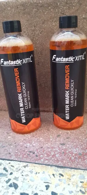 Premium Grade Car Watermark Remover Shine Refresher