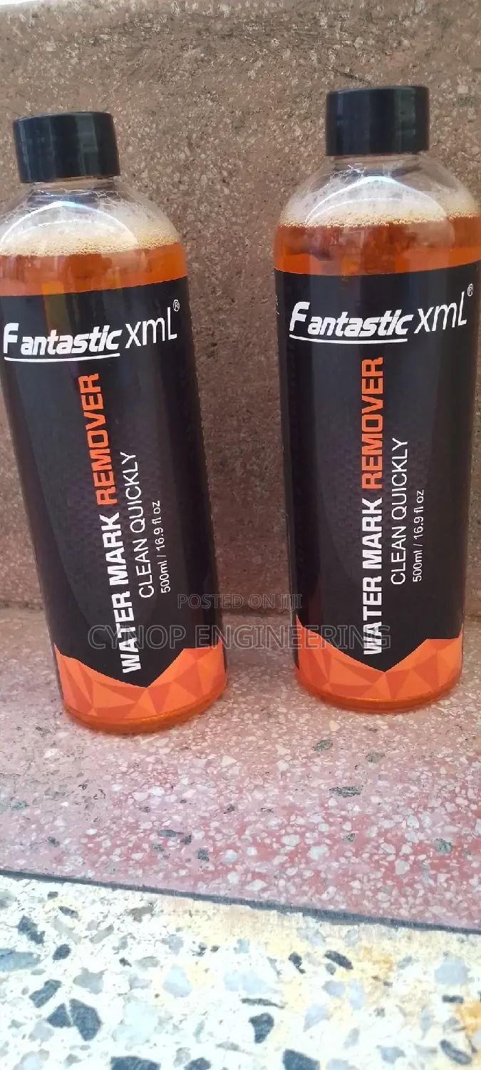 Premium Grade Car Watermark Remover Shine Refresher